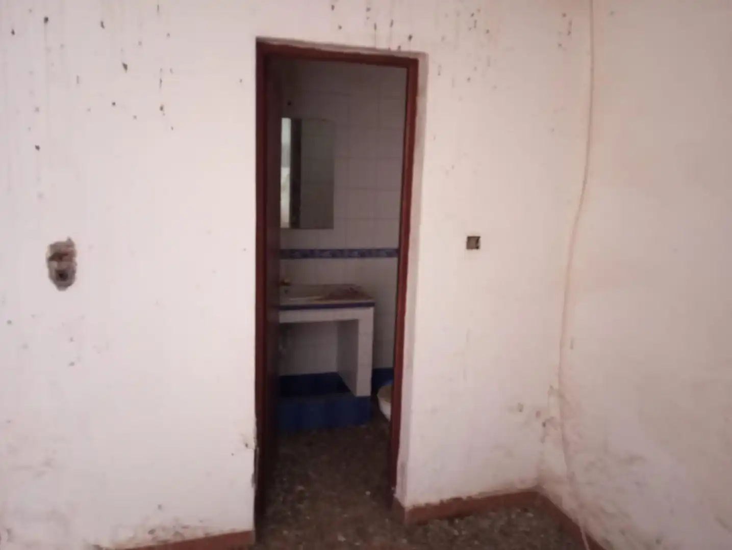 Dormitori de Casa adosada en venda en San Martín del Tesorillo