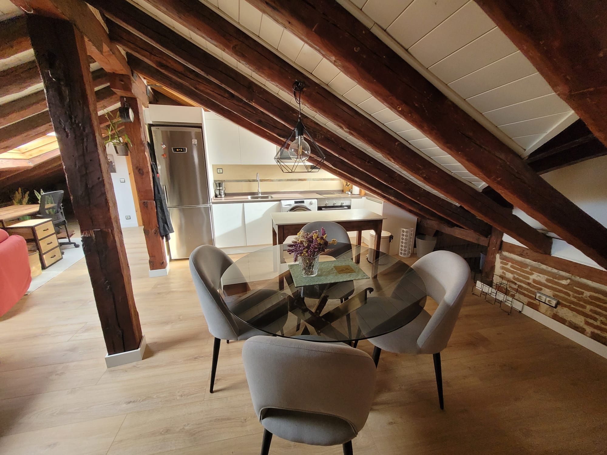 Apartament de lloguer a Calle de Embajadores, Embajadores - Lavapiés