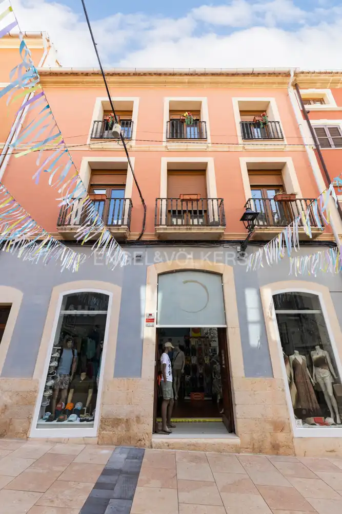 Casa con terrazza in vendita a Carrer del Cop, imagen 2