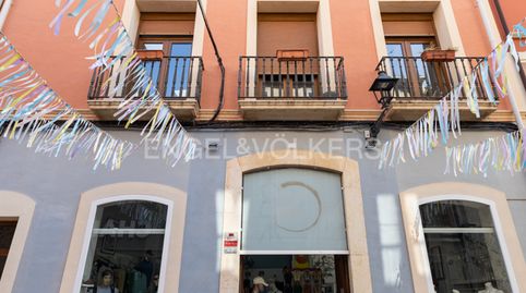 Edificio En El Centro Histórico de Dénia Gran Potencial De Inversión