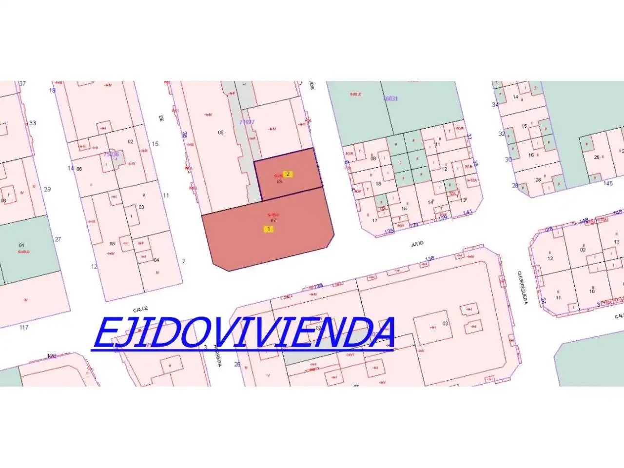 Terreno residenziale in vendita a El Ejido Ciudad, imagen 7