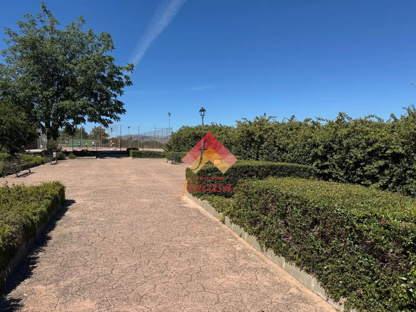 Aparcament de Casa o xalet en venda en Ronda amb Calefacció i Terrassa
