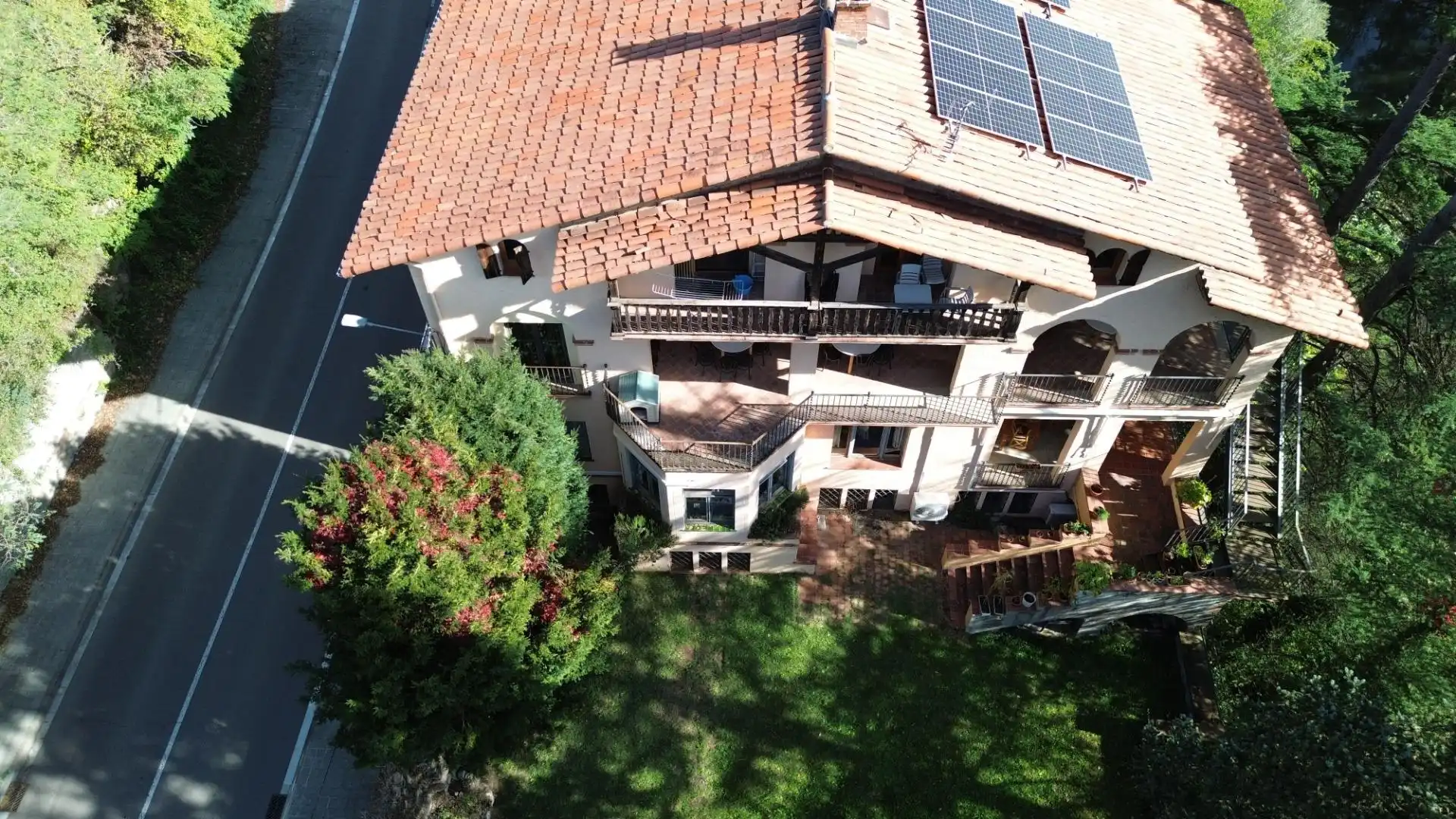 Vista exterior de Finca rústica en venta en Ripoll, Girona