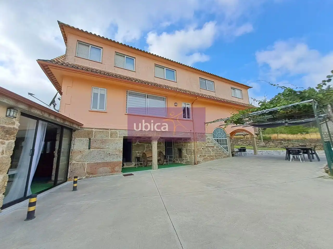 House with pool for sale in A Cañiza, imagen 63
