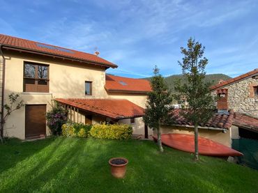 Haus mit Garten zum Verkauf in PESUES
