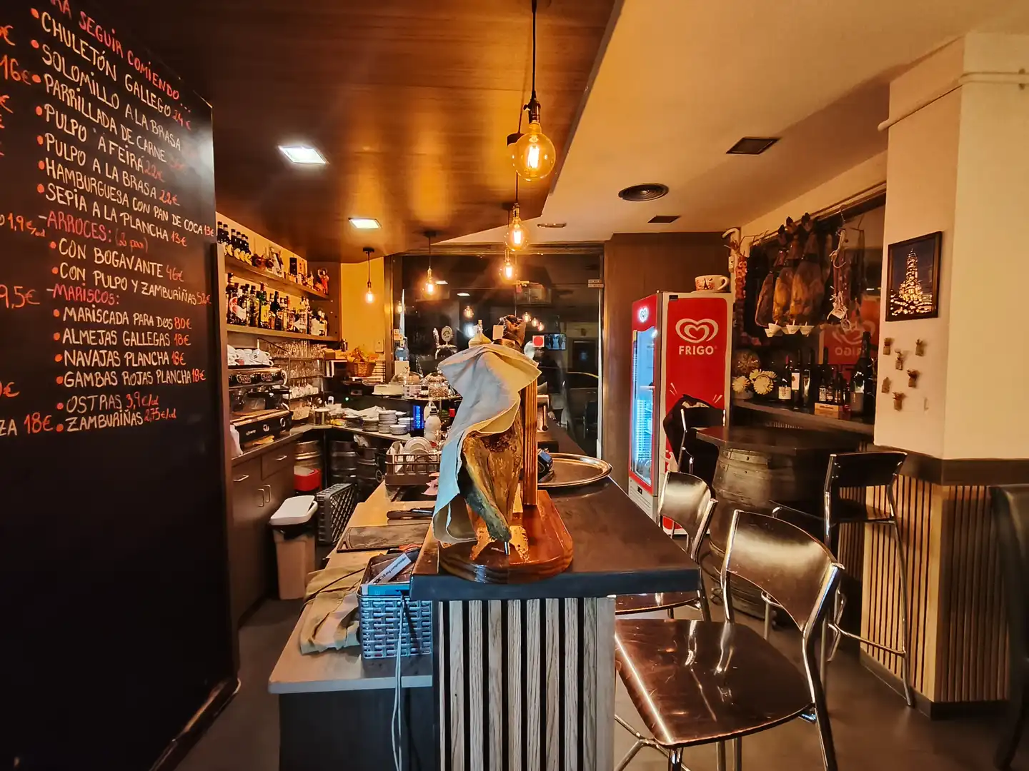 Local en traspaso en Barcelona con Aire acondicionado, Terraza y Amueblado