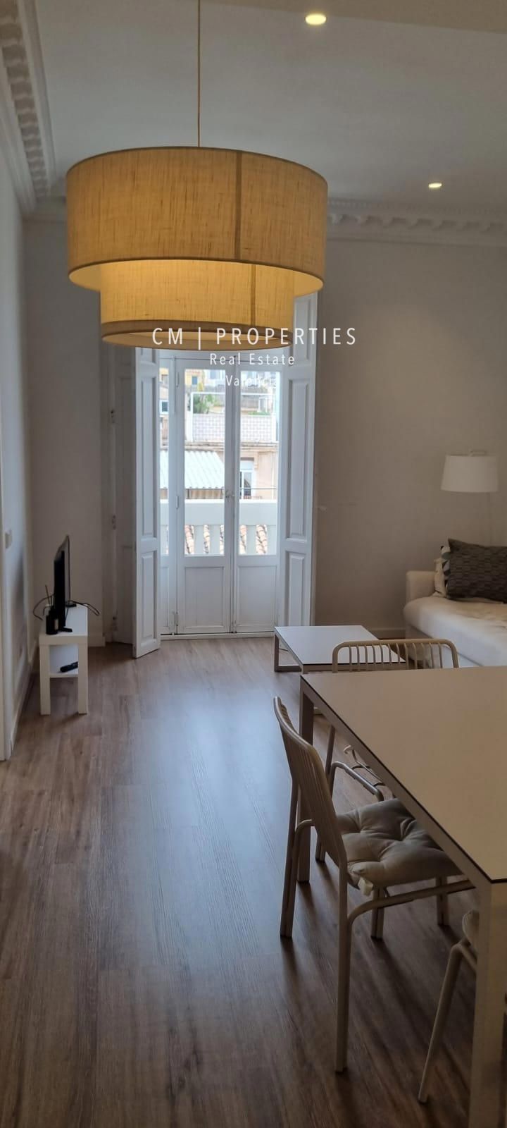 Pis de lloguer a Roger de Lauria, Sant Francesc