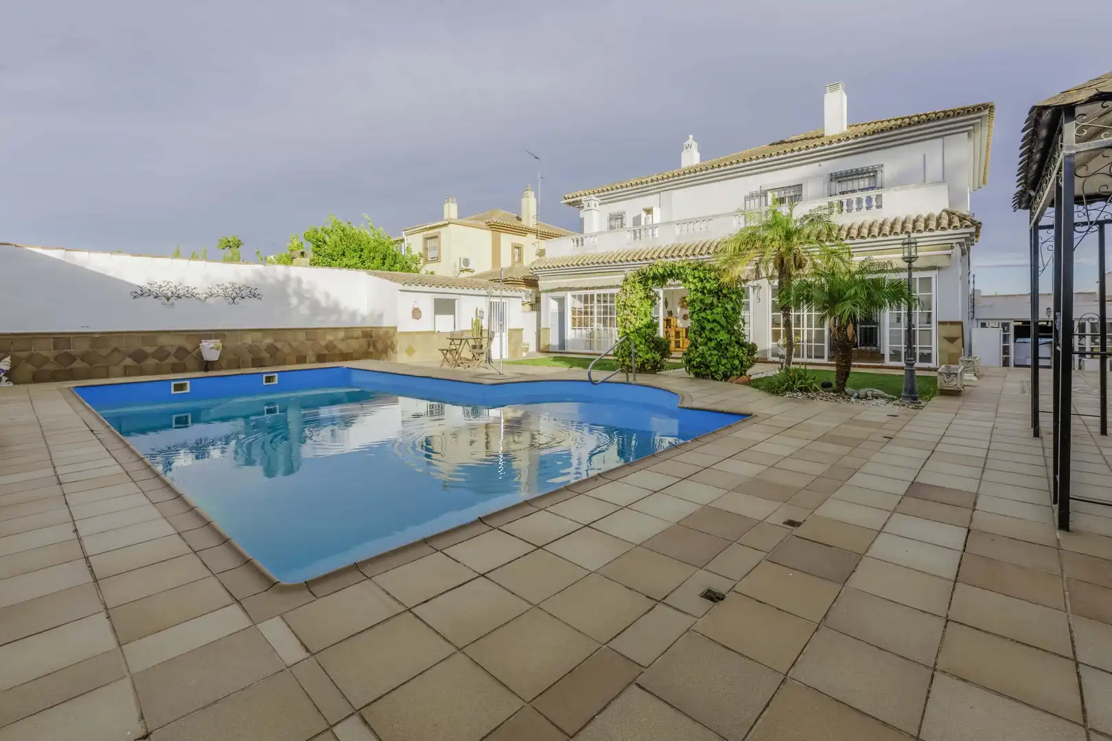 Xalet amb piscina en venda a Calle de la Hiedra, imagen 3