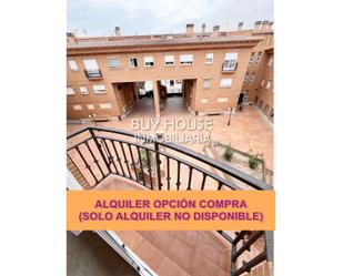 Exterior view of Flat to rent in Cobeja