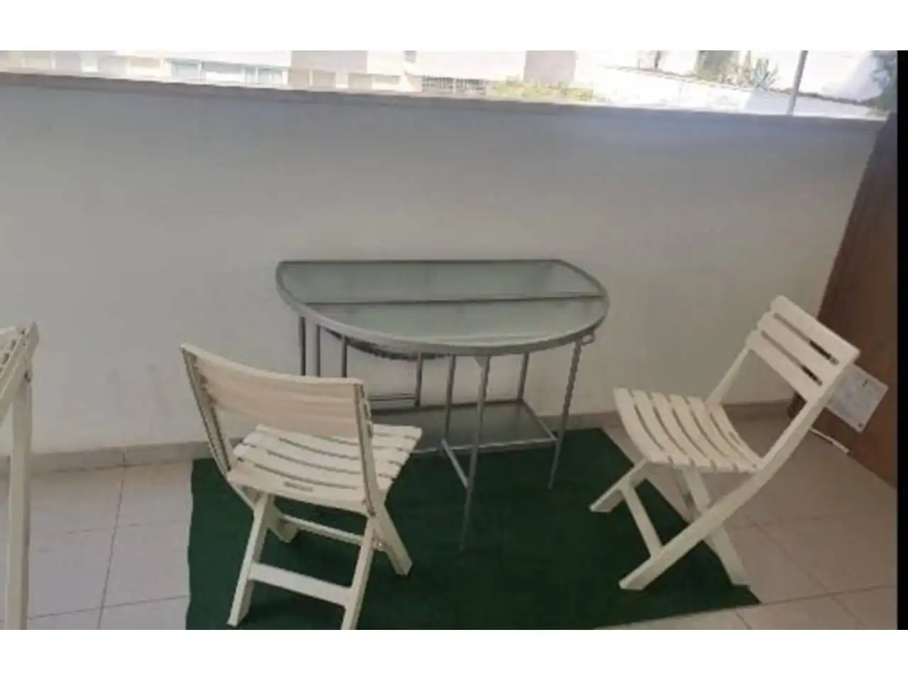 Terrassa de Pis en venda en Alicante / Alacant amb Aire condicionat, Calefacció i Terrassa
