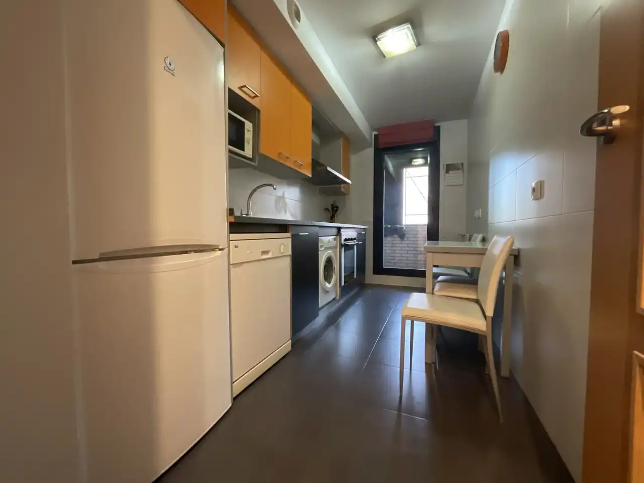 Cocina de Piso en venta en Santo Domingo de la Calzada con Amueblado