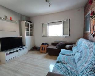 Living room of Flat for sale in Cubelles  with Heating