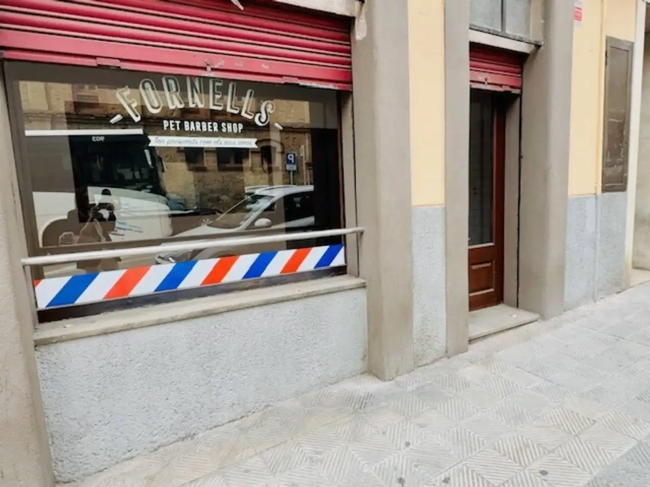 Local de lloguer a Carretera Vic, Centre - Passeig i Rodalies