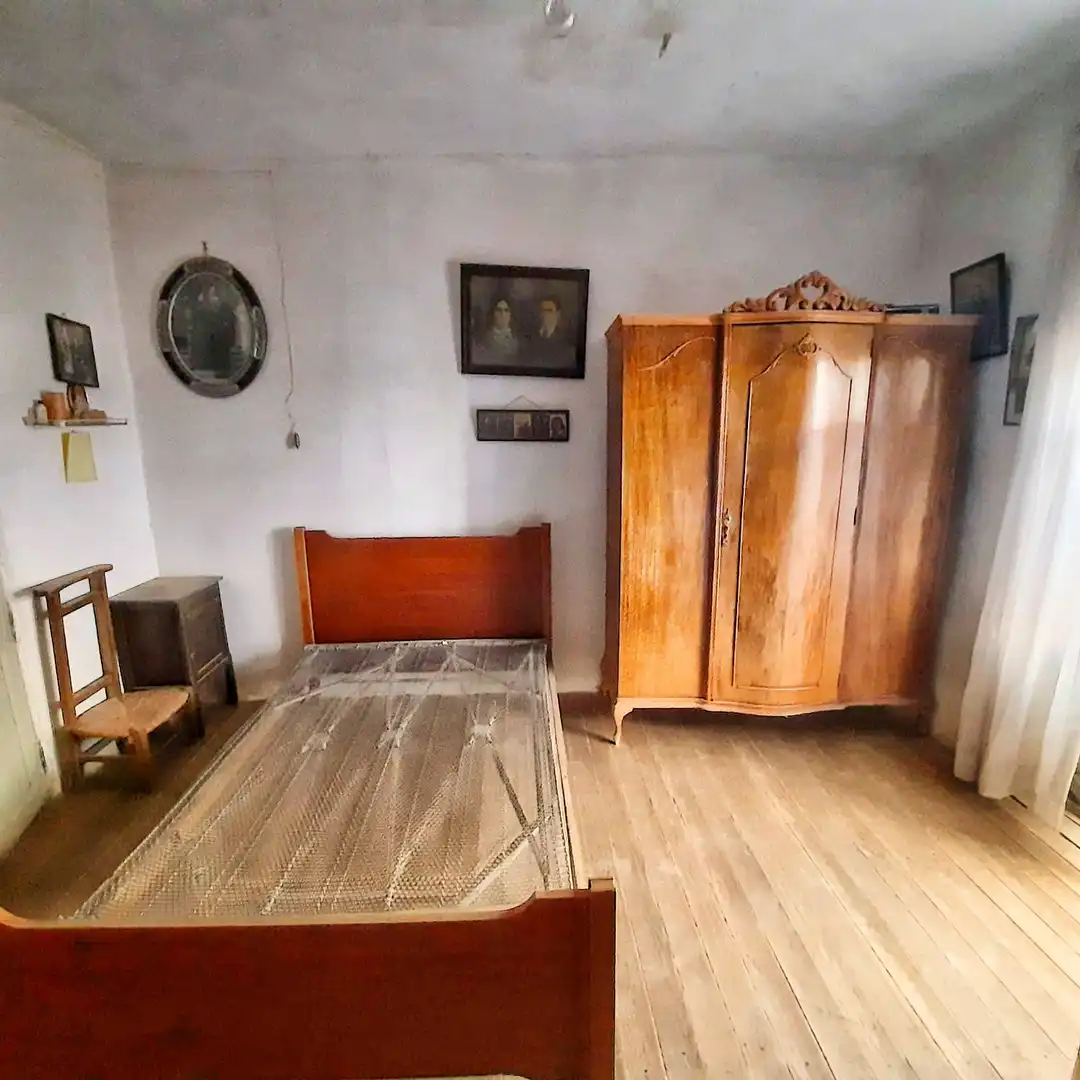 Dormitori de Casa adosada en venda en Fuentelisendo amb Moblat