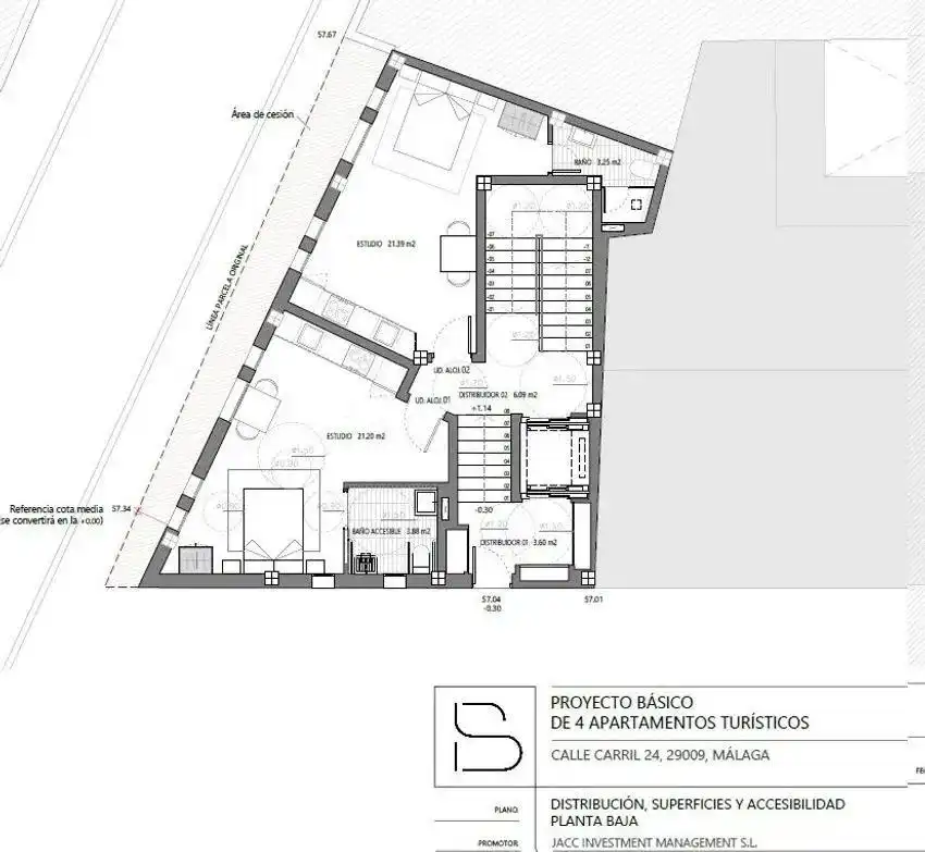 Residencial en venta en La Trinidad
