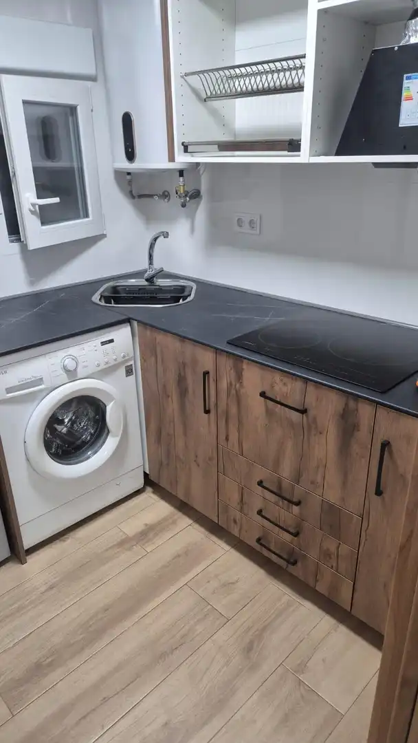 Cuina de Apartament en venda en Albacete