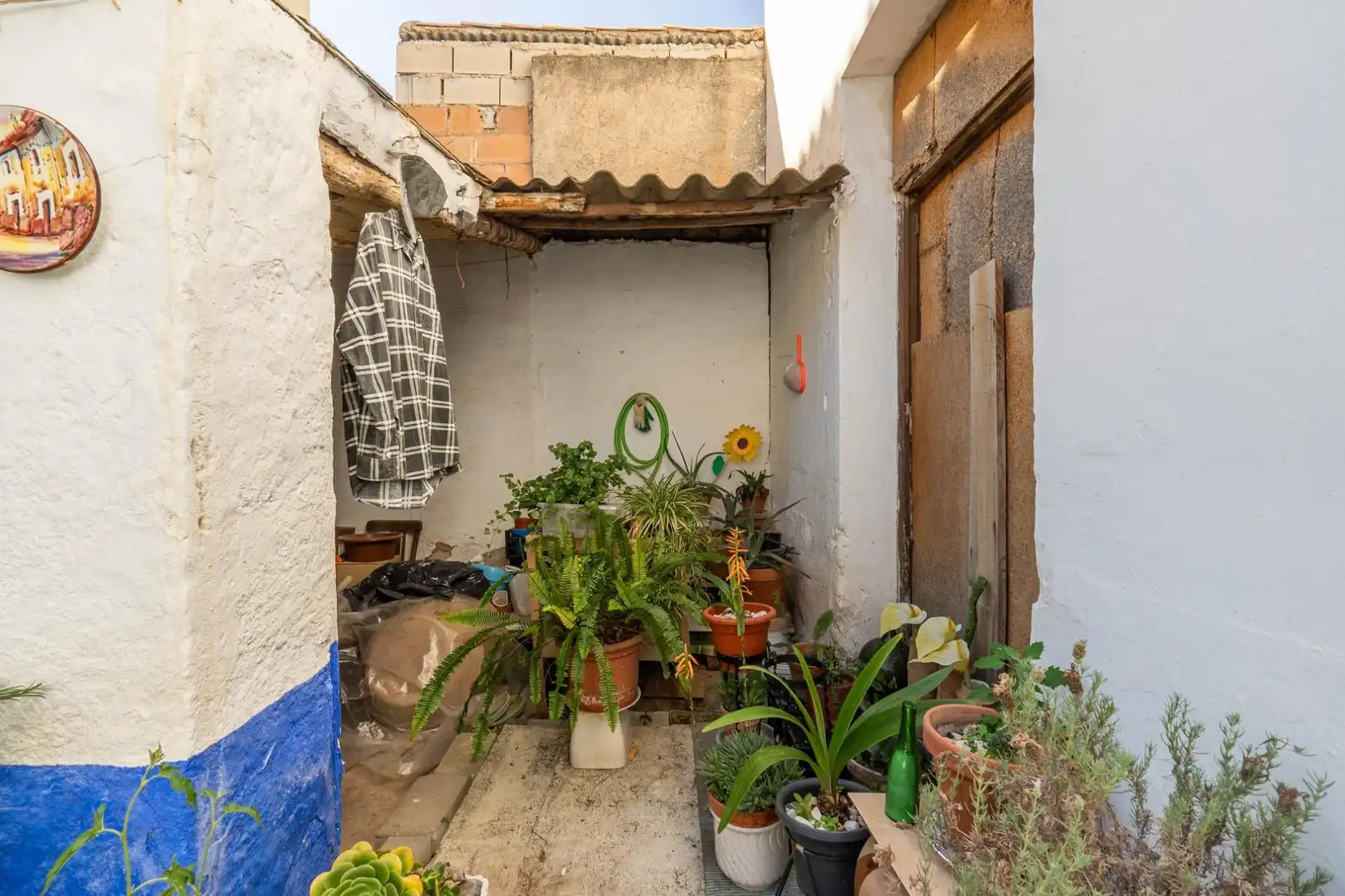 Terrassa de Casa o xalet en venda en Padul