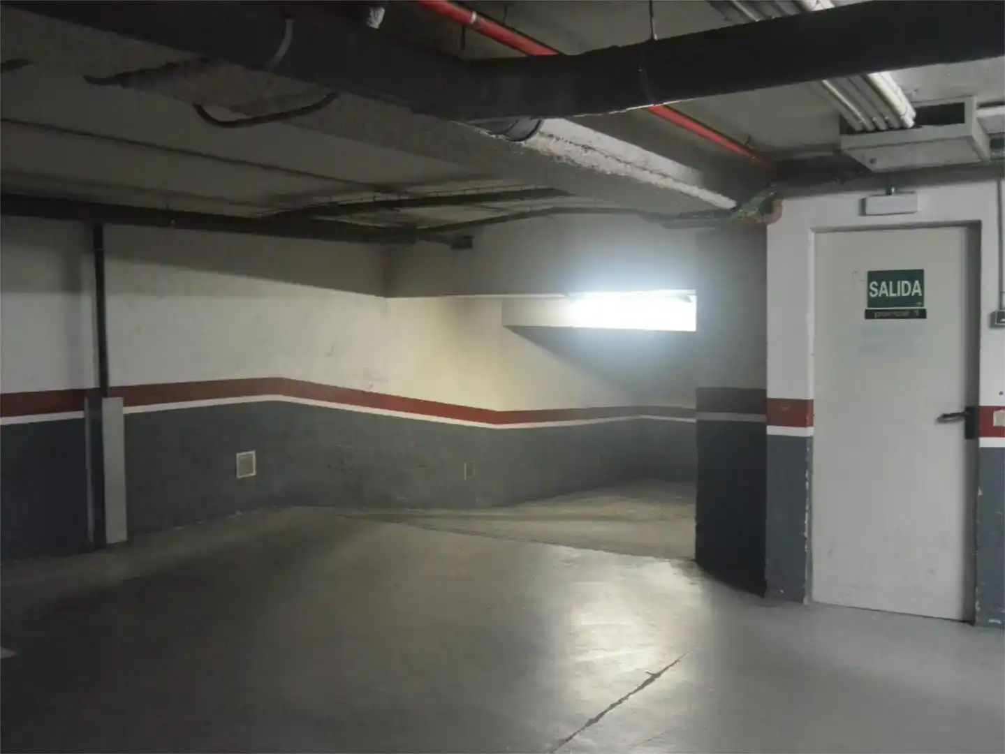 Parking of Garage for sale in Madrid