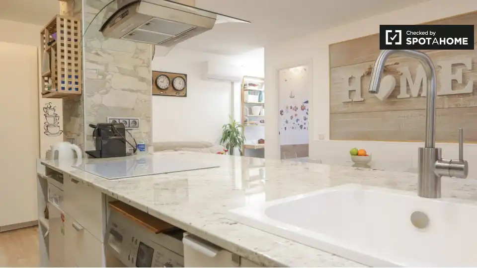 Habitación en La Espinilla - Parque Blanco