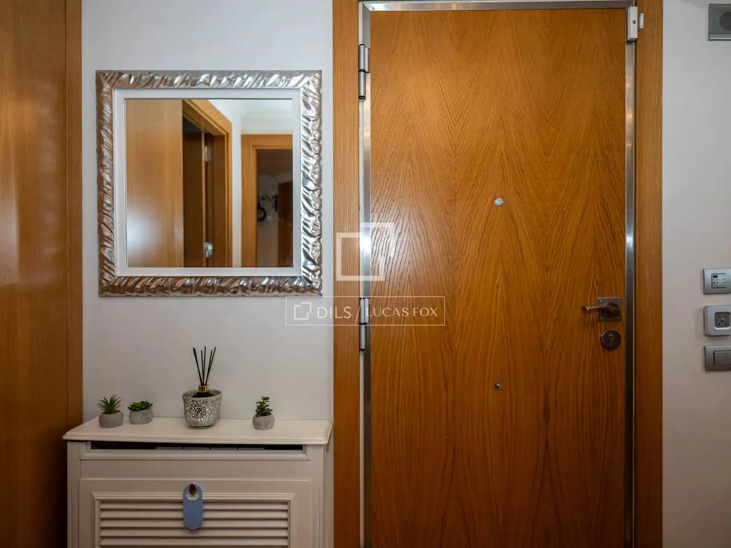 Flat for rent in Madrid  with Air Conditioner, Heating and Private garden