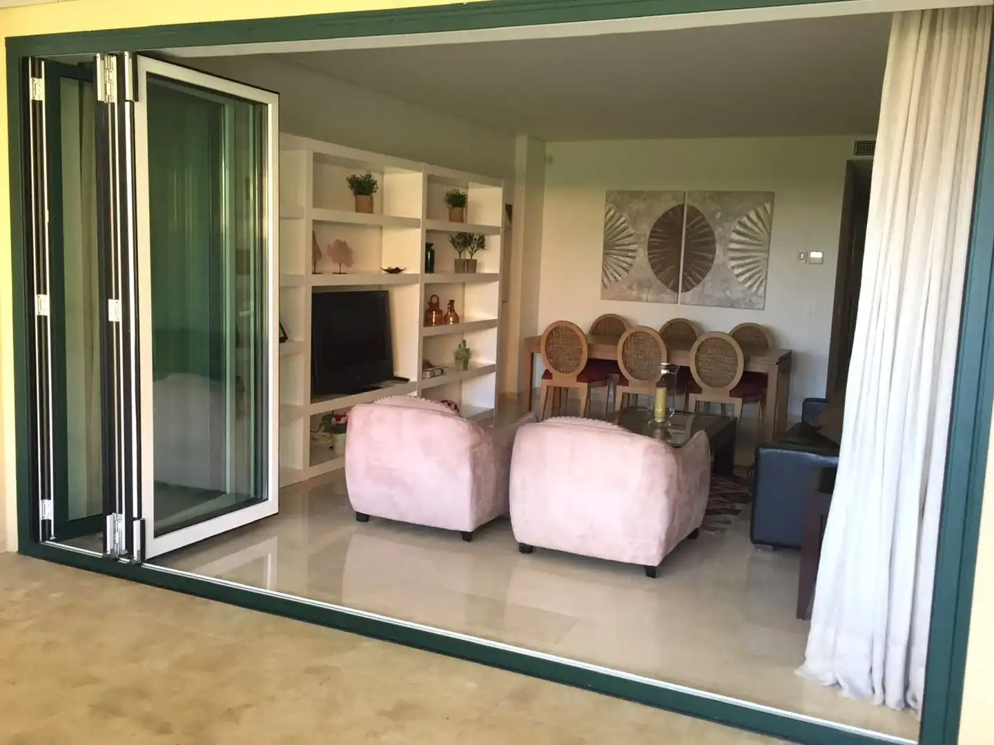 Apartments for rent in Puerto de Sotogrande - La Marina