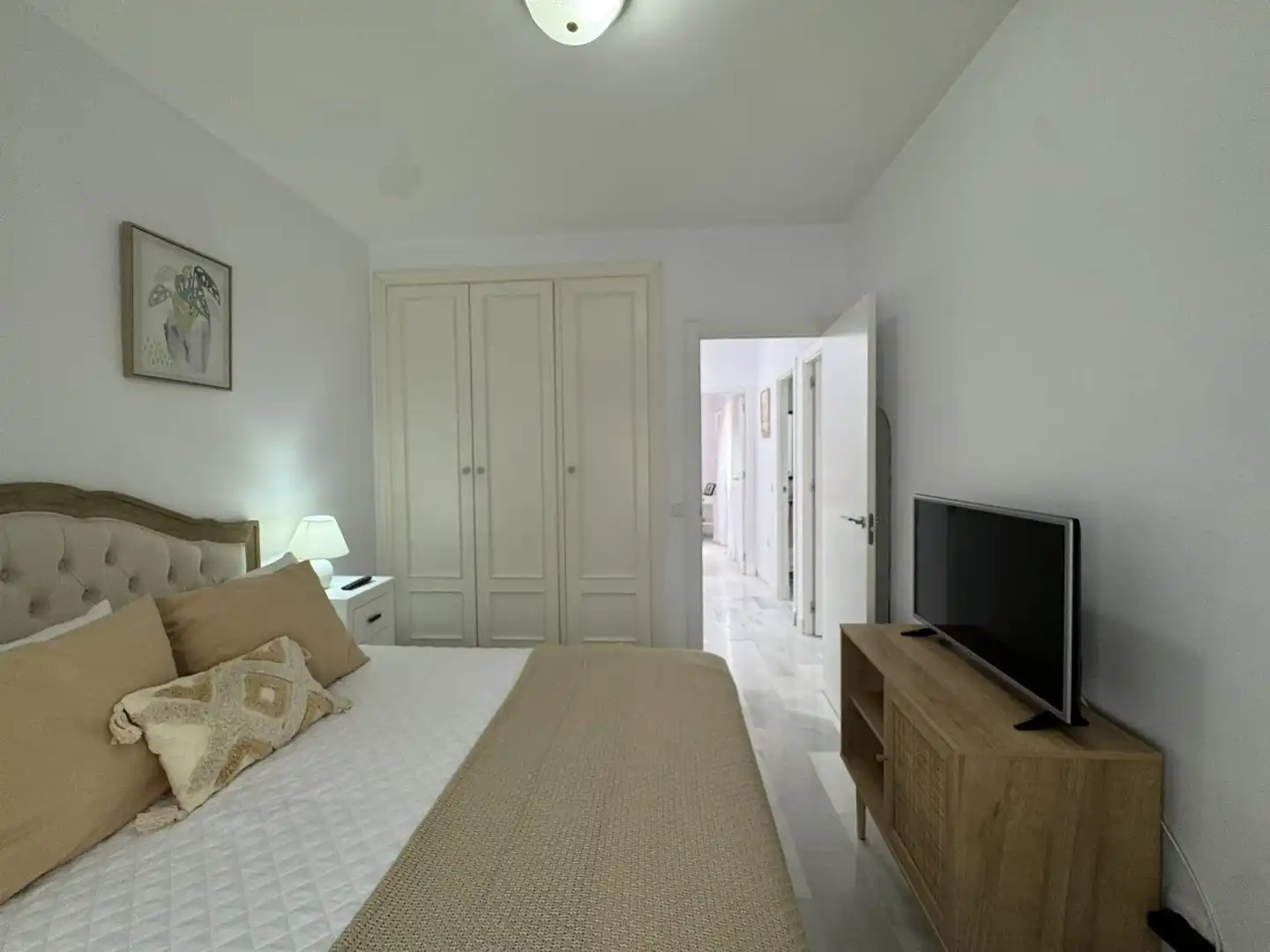 Bedroom of Duplexes for sale in Chipiona  with Furnished