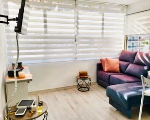 Living room of Apartment for sale in Benidorm  with Air Conditioner and Terrace