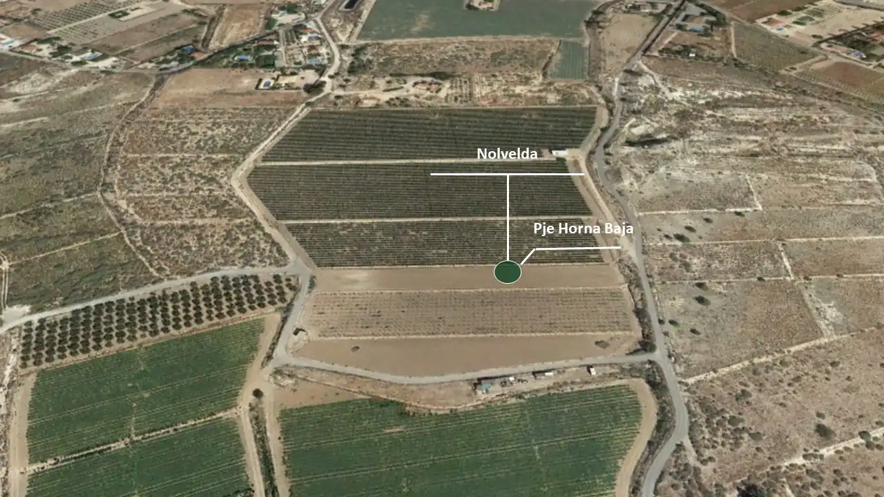Terreny rústic en venda a Paraje Horna Baja, imagen 4