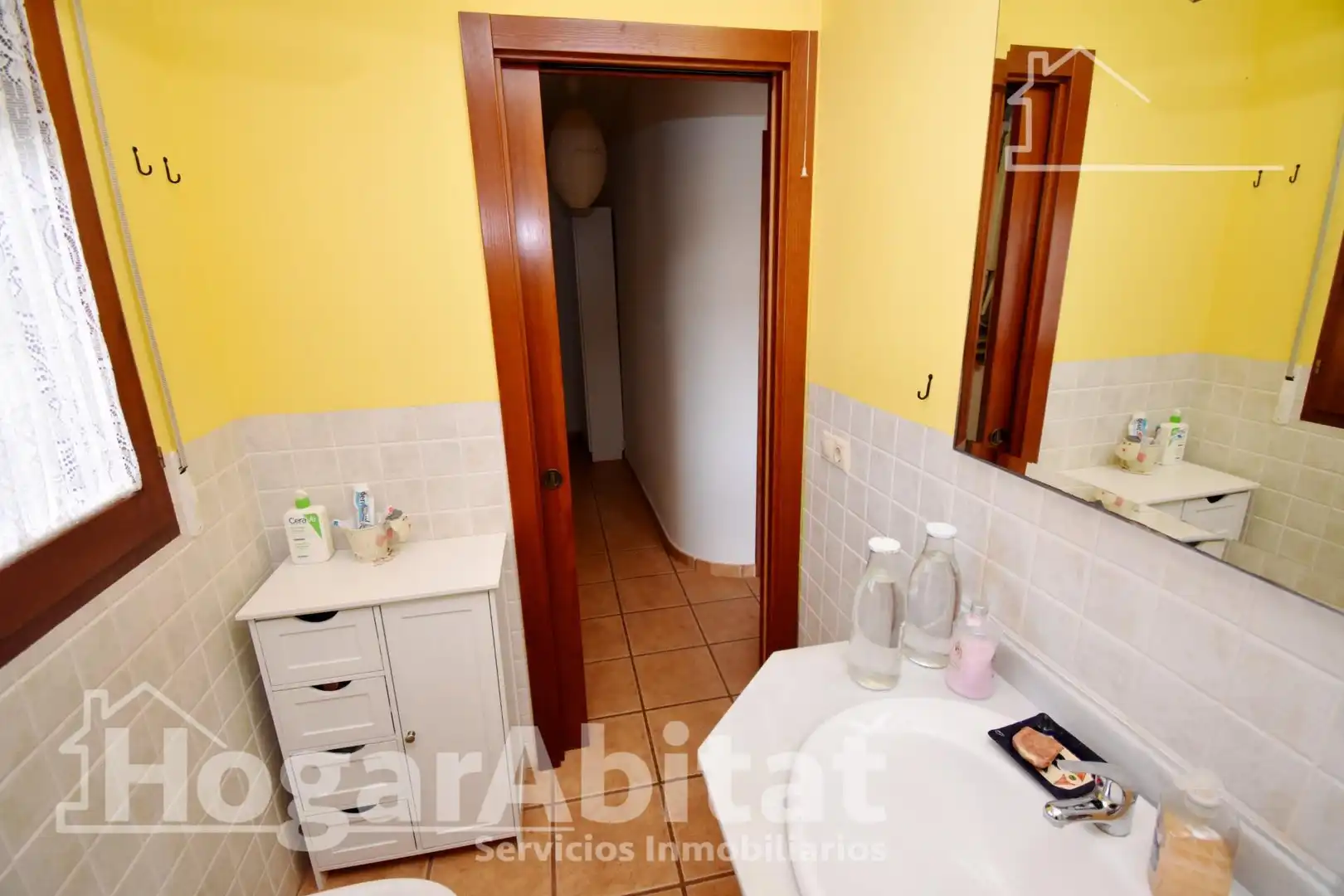 Bedroom of Houses for sale in Picassent  with Air Conditioner, Private garden and Terrace