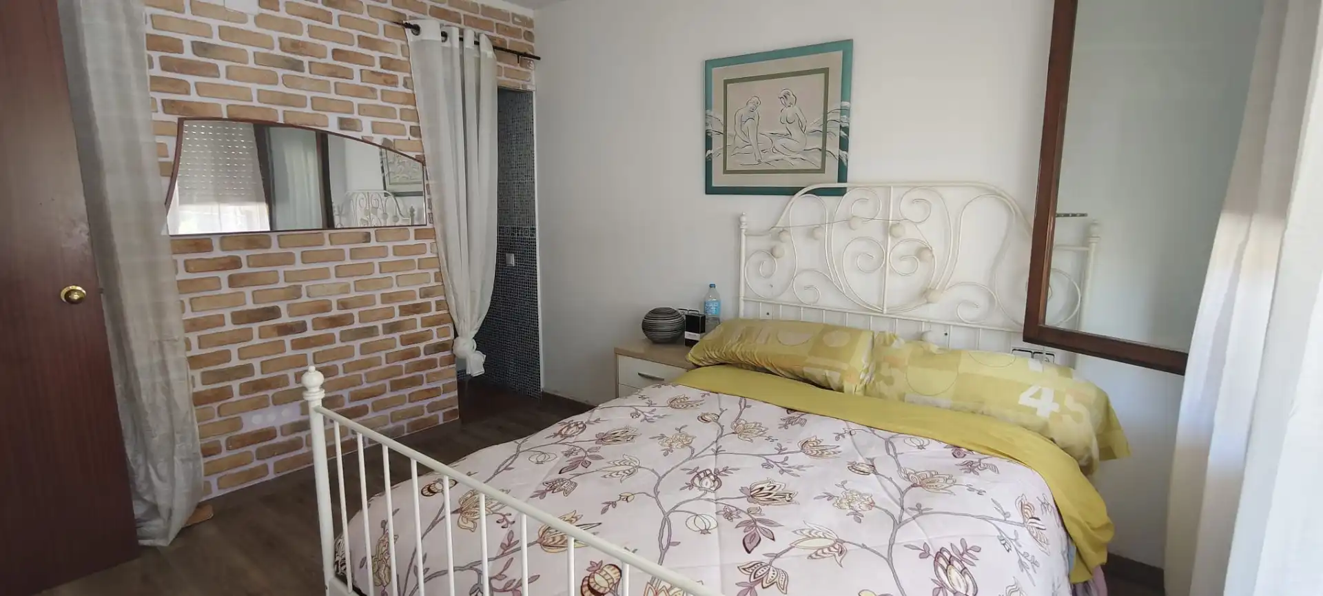 Bedroom of Flat for sale in Cervelló  with Balcony