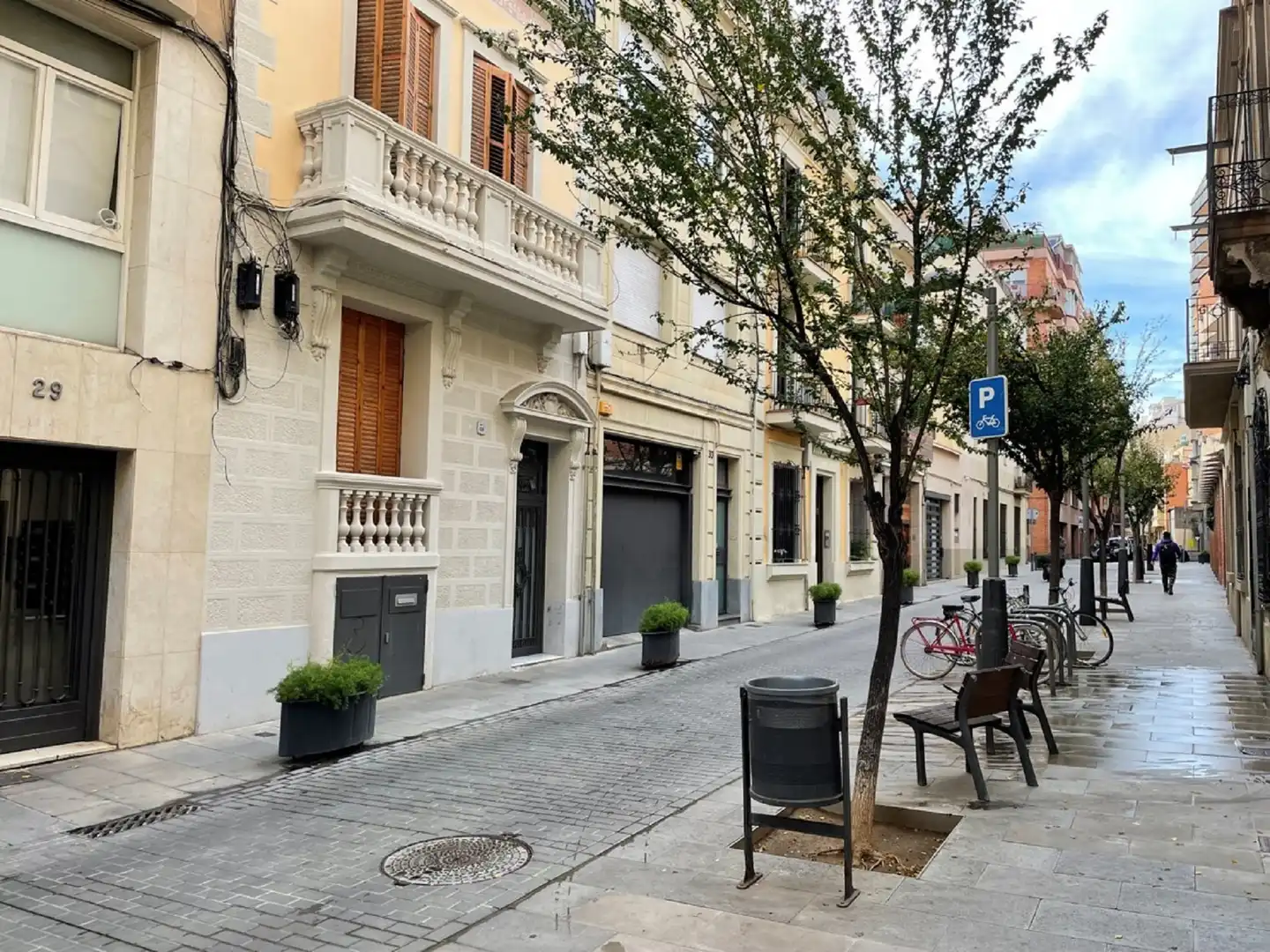 Loft de alquiler en Carrer del Francolí, 31, El Putget i el Farró