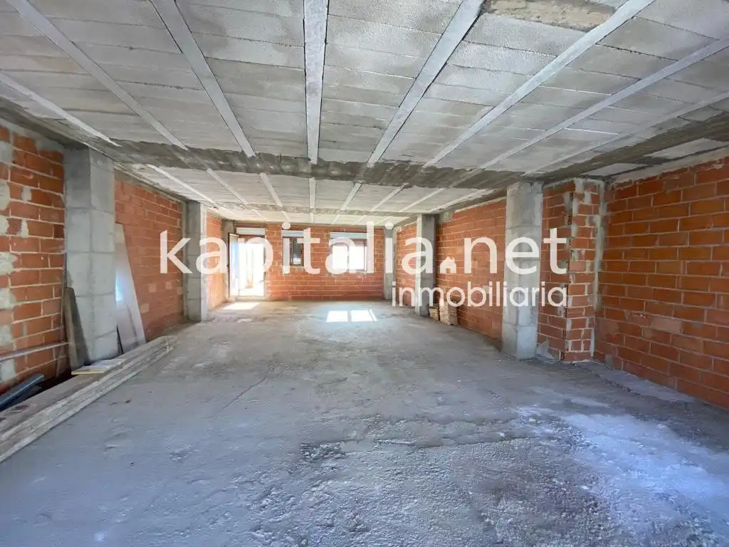 Gebäude zum Verkauf in La Llosa de Ranes