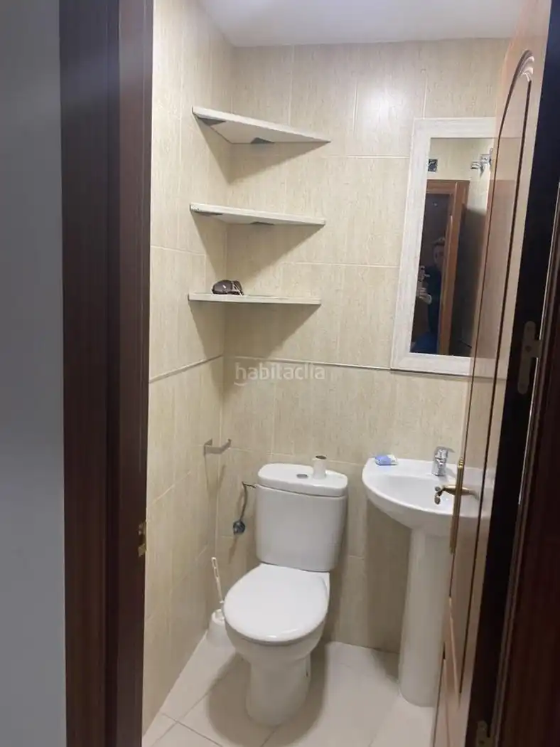 Duplex avec ascenseur à louer à Calle General Marchesis 12