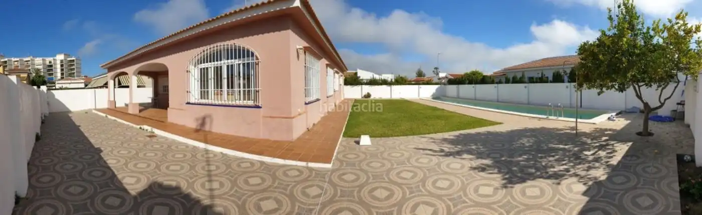 Haus zur Miete in Sector Dehesa de las Marismillas 61, imagen 2