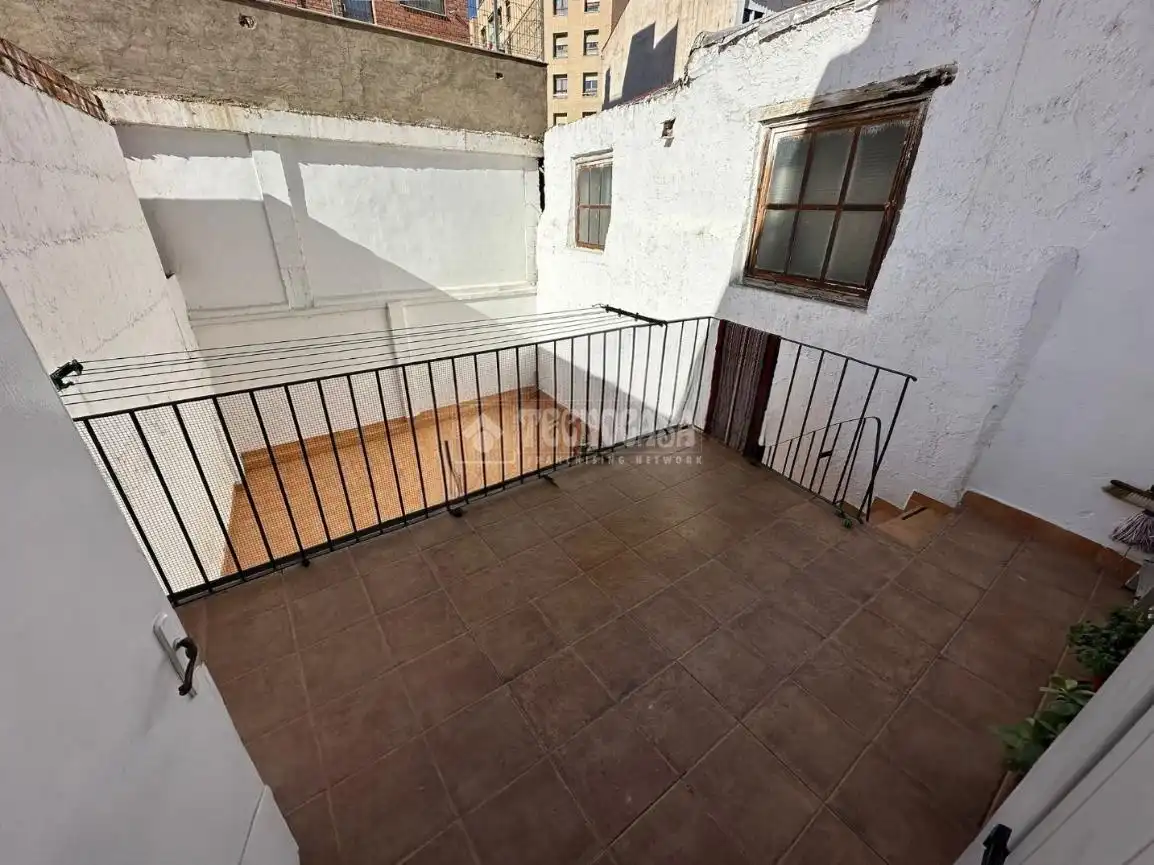Terraza de Piso en venta en Zaragoza con Calefacción y Terraza