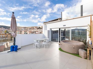 Mini appartamento con balcone in vendita a Carretera de Loja, 38, 3 b