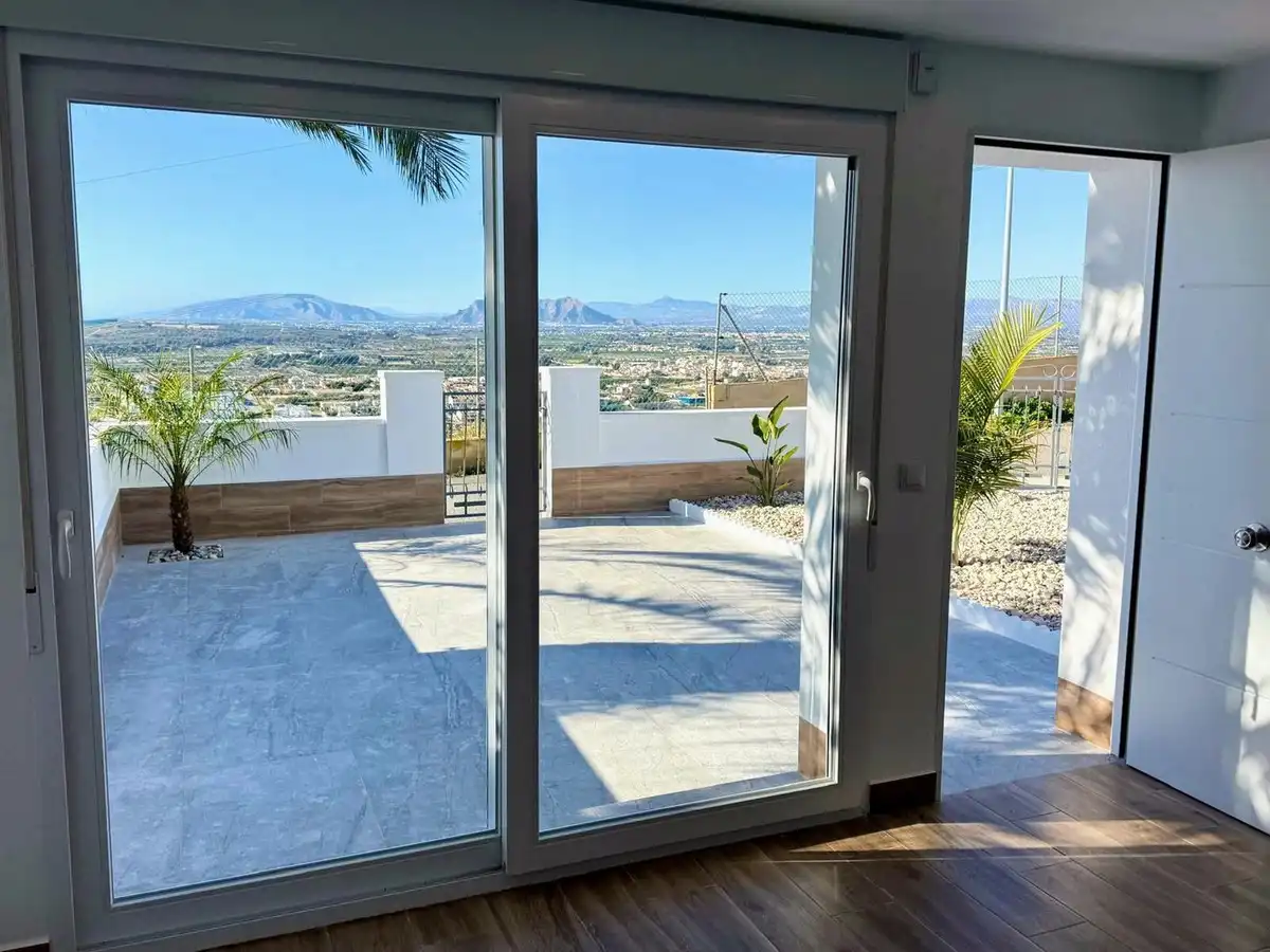 Terrassa de Casa o xalet en venda en Rojales amb Jardí privat, Terrassa i Traster