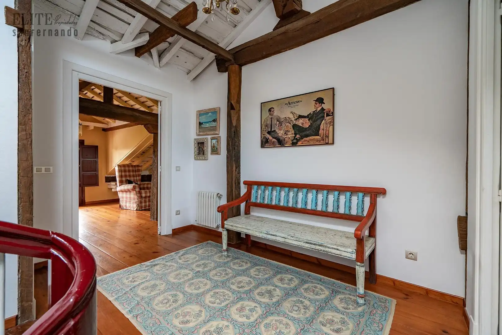 Maison avec terrasse à vendre à Barrio La cochera, imagen 25