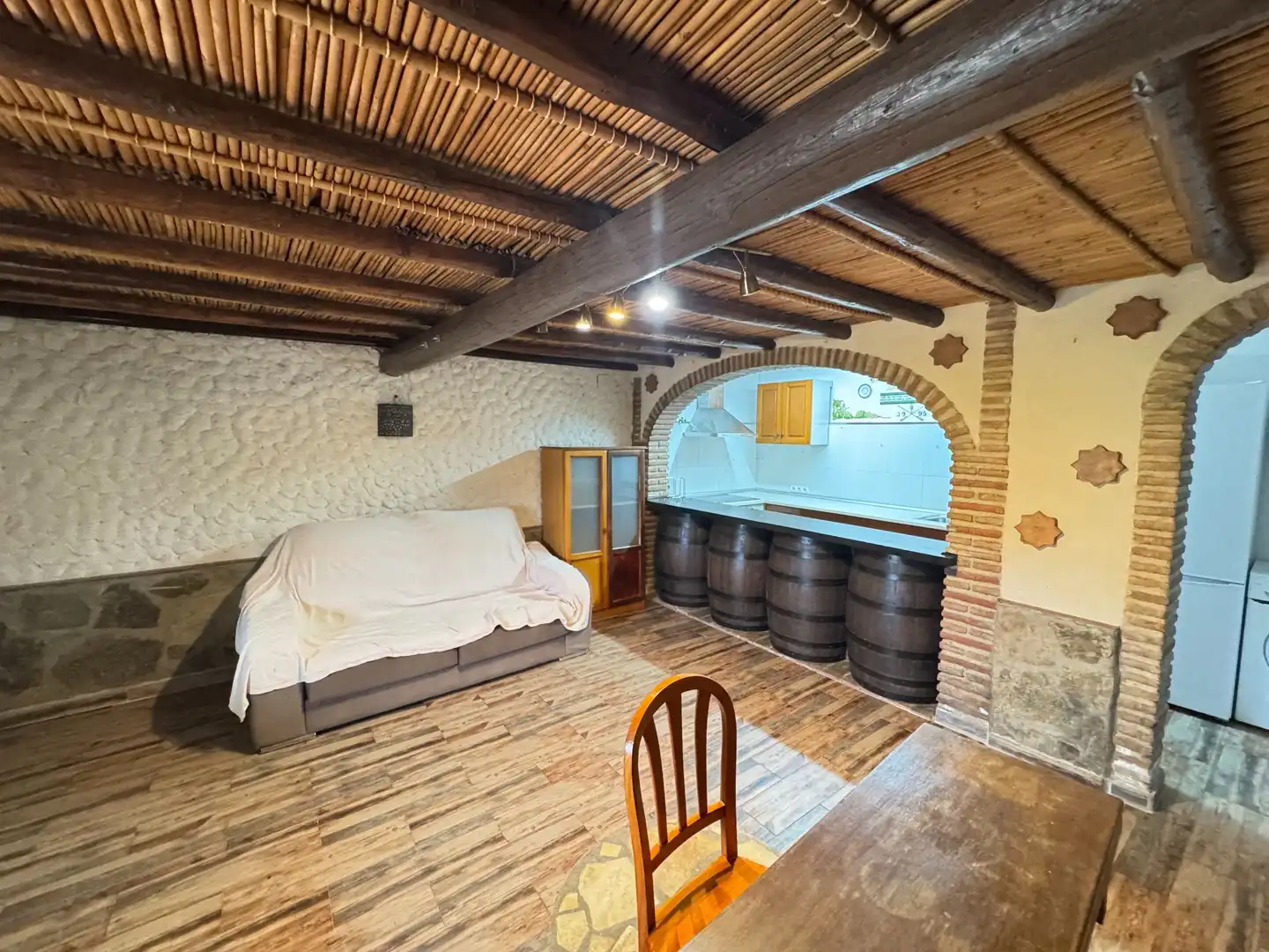 Casa rústica en alquiler en Benajarafe, imagen 8