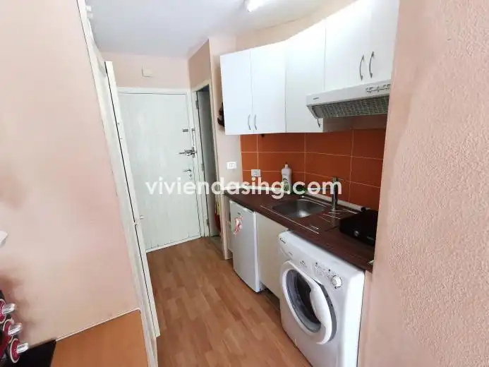 Àtic amb piscina en venda a Avenida de Cristobal Colón 18A, imagen 16