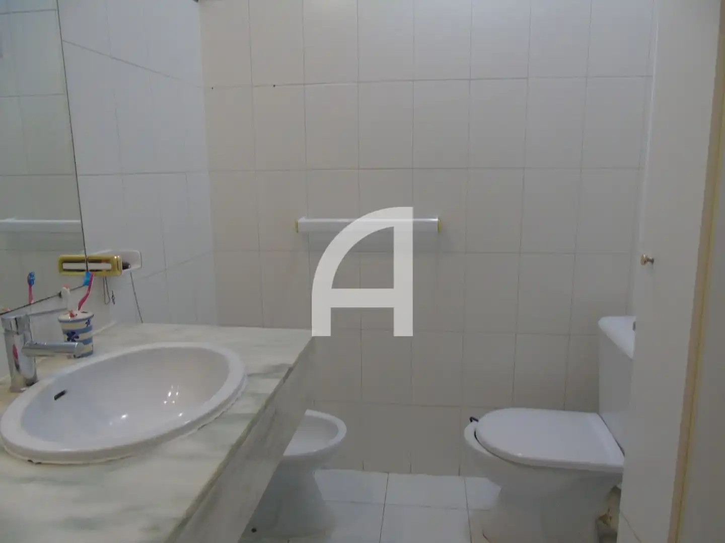 Bathroom of Duplexes for rent in Mijas  with Air Conditioner, Heating and Terrace