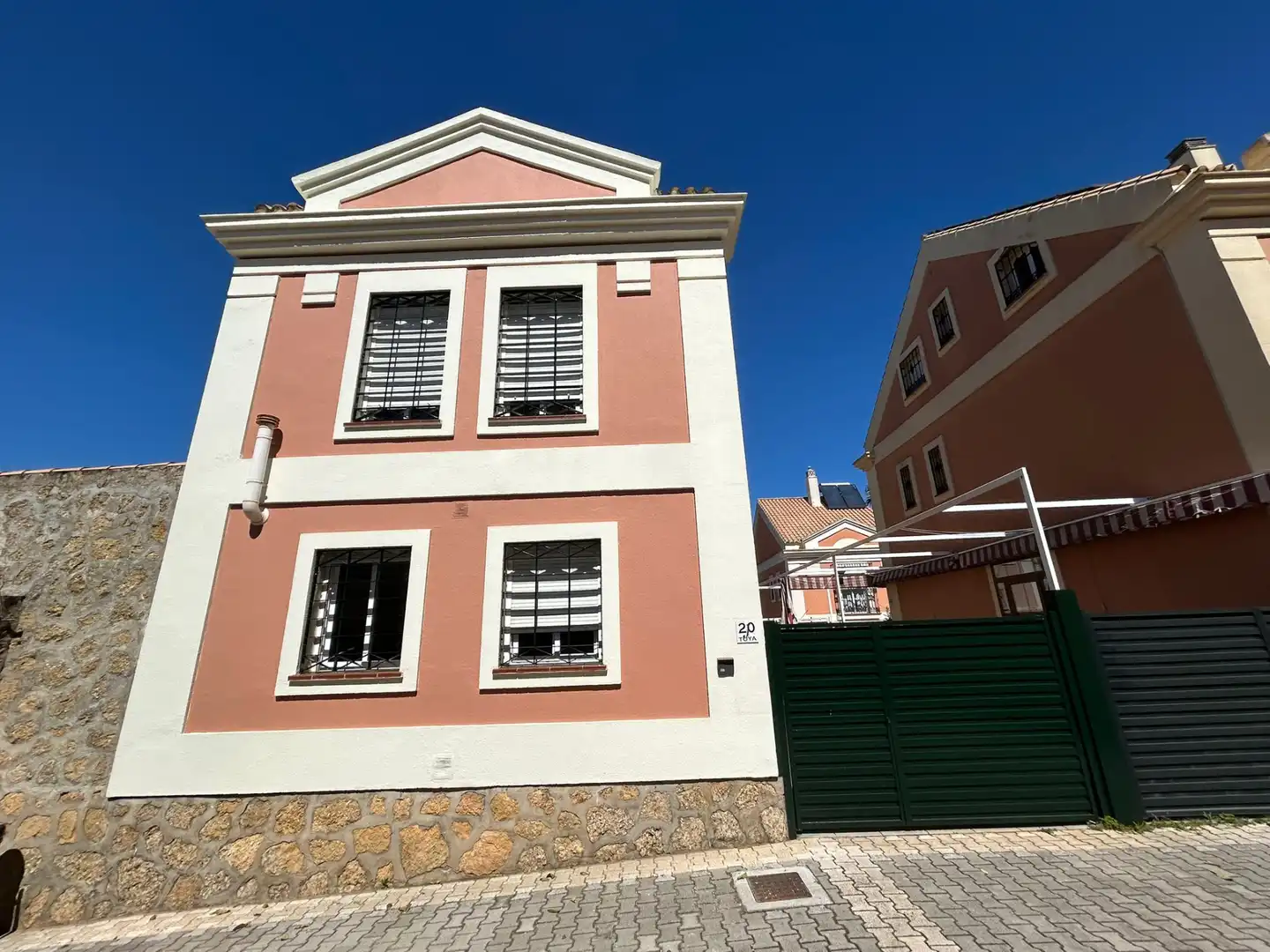 Casa o chalet de alquiler en Pasaje Tuya, 20, Olivar de Quintos