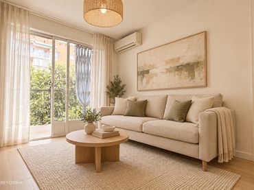 Wohnung mit Balkon zum Verkauf in Carabanchel