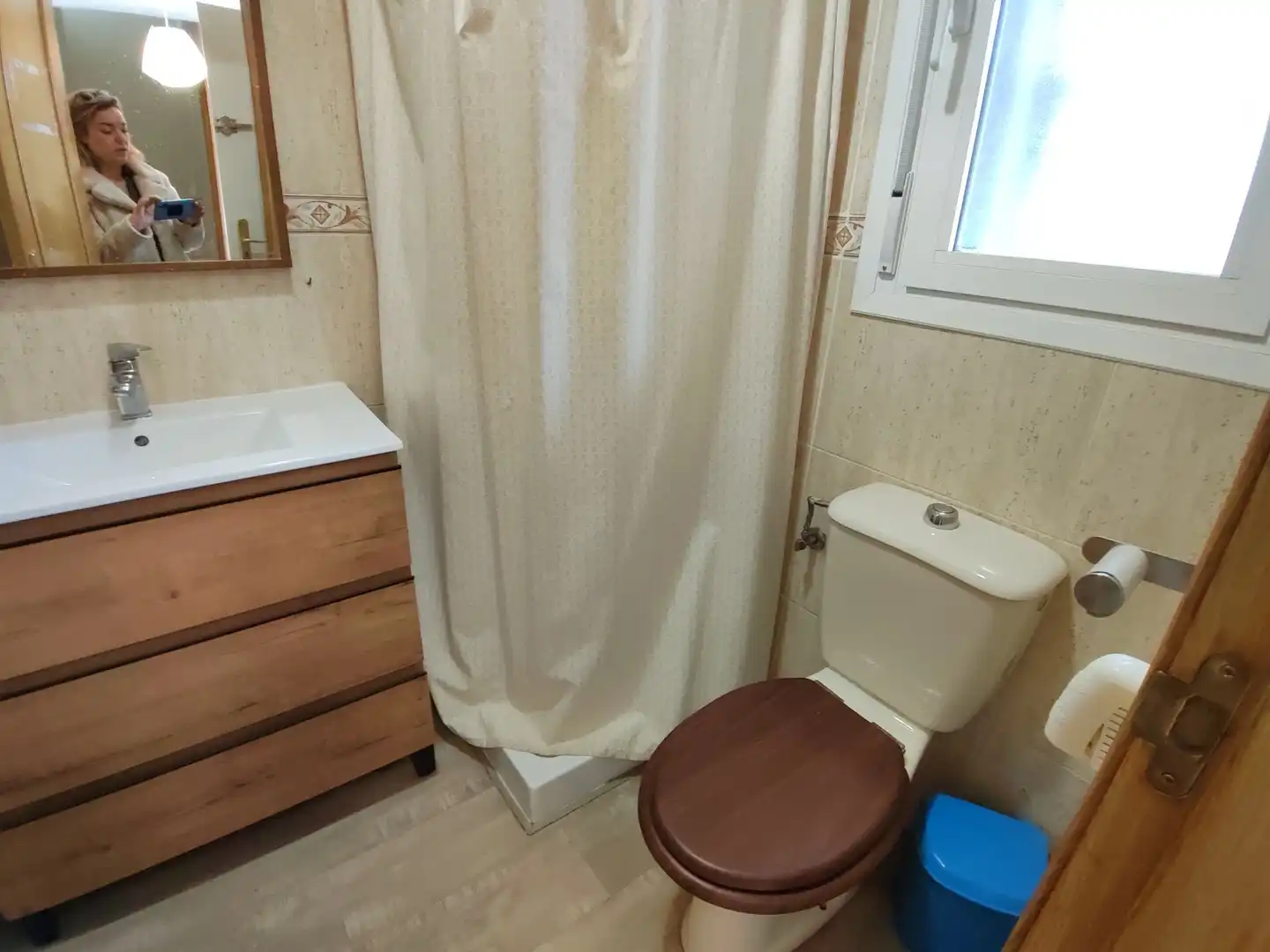 Bathroom of Houses for sale in Ugena  with Air Conditioner, Heating and Private garden