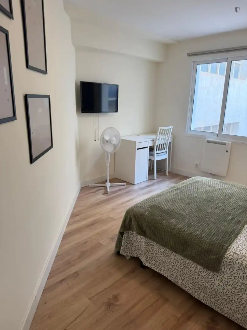 Habitación en Carolinas Altas