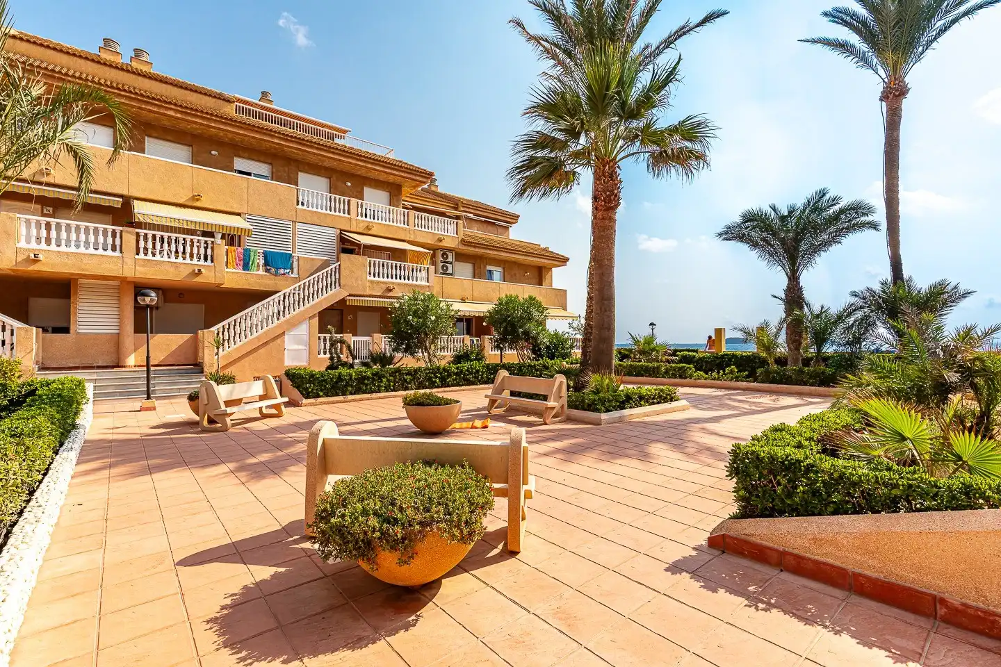 Apartment mit Pool zum Verkauf in Playa de las Gaviotas - El Pedrucho, imagen 9