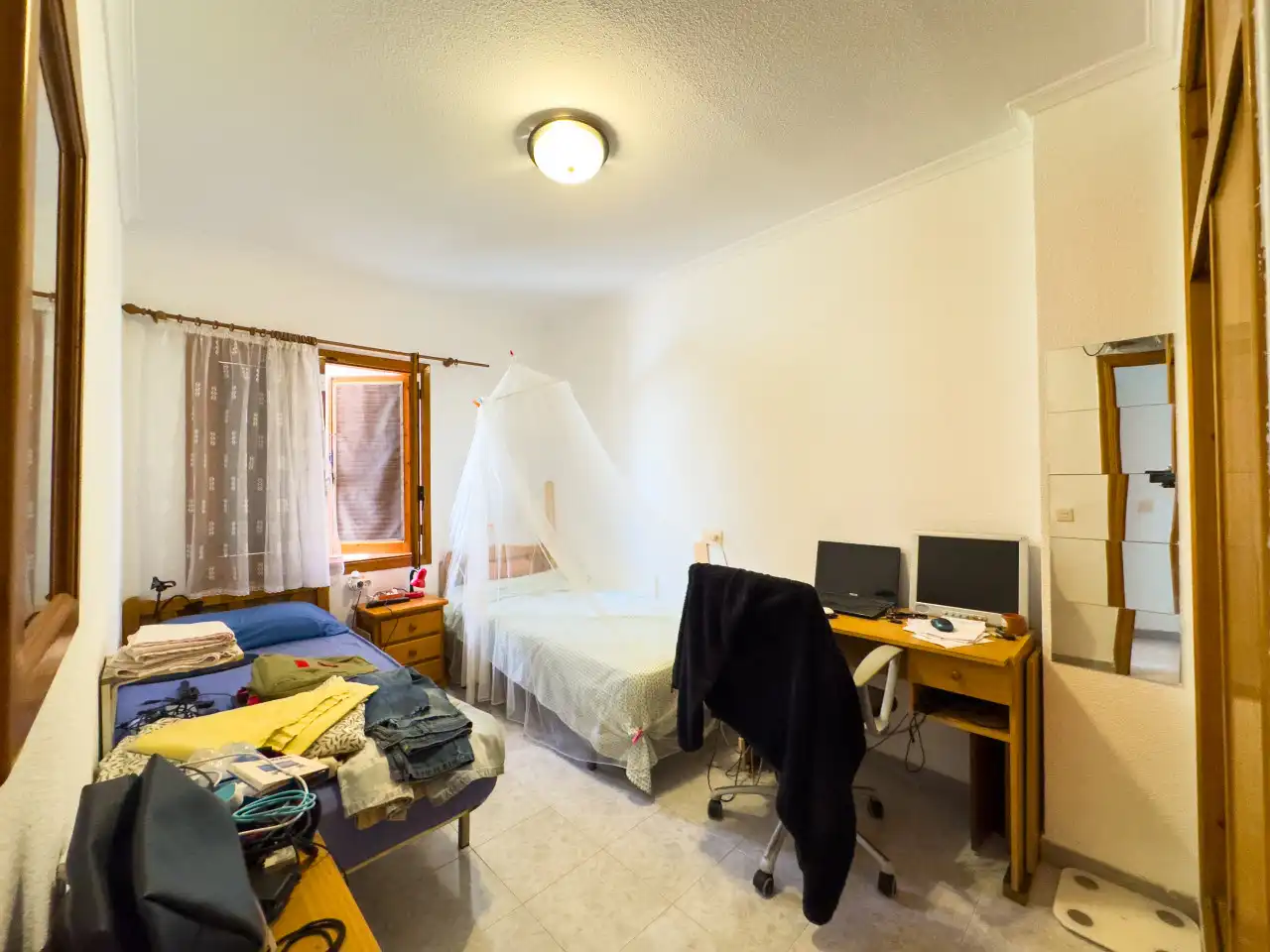 Dormitori de Apartament en venda en Torrevieja amb Aire condicionat, Calefacció i Terrassa