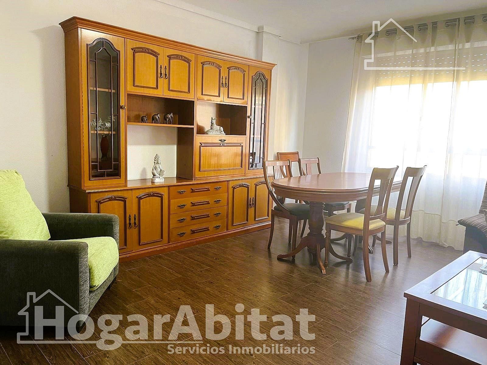 Living room of Flat for sale in Vila-real
