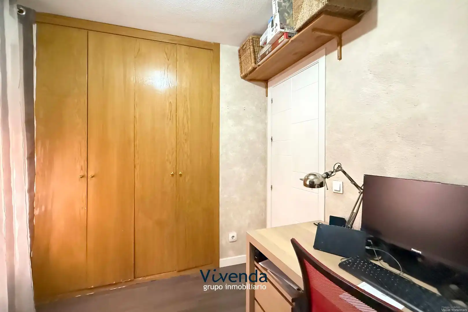 Habitación de Piso en venta en Móstoles con Aire acondicionado, Calefacción y Piscina comunitaria