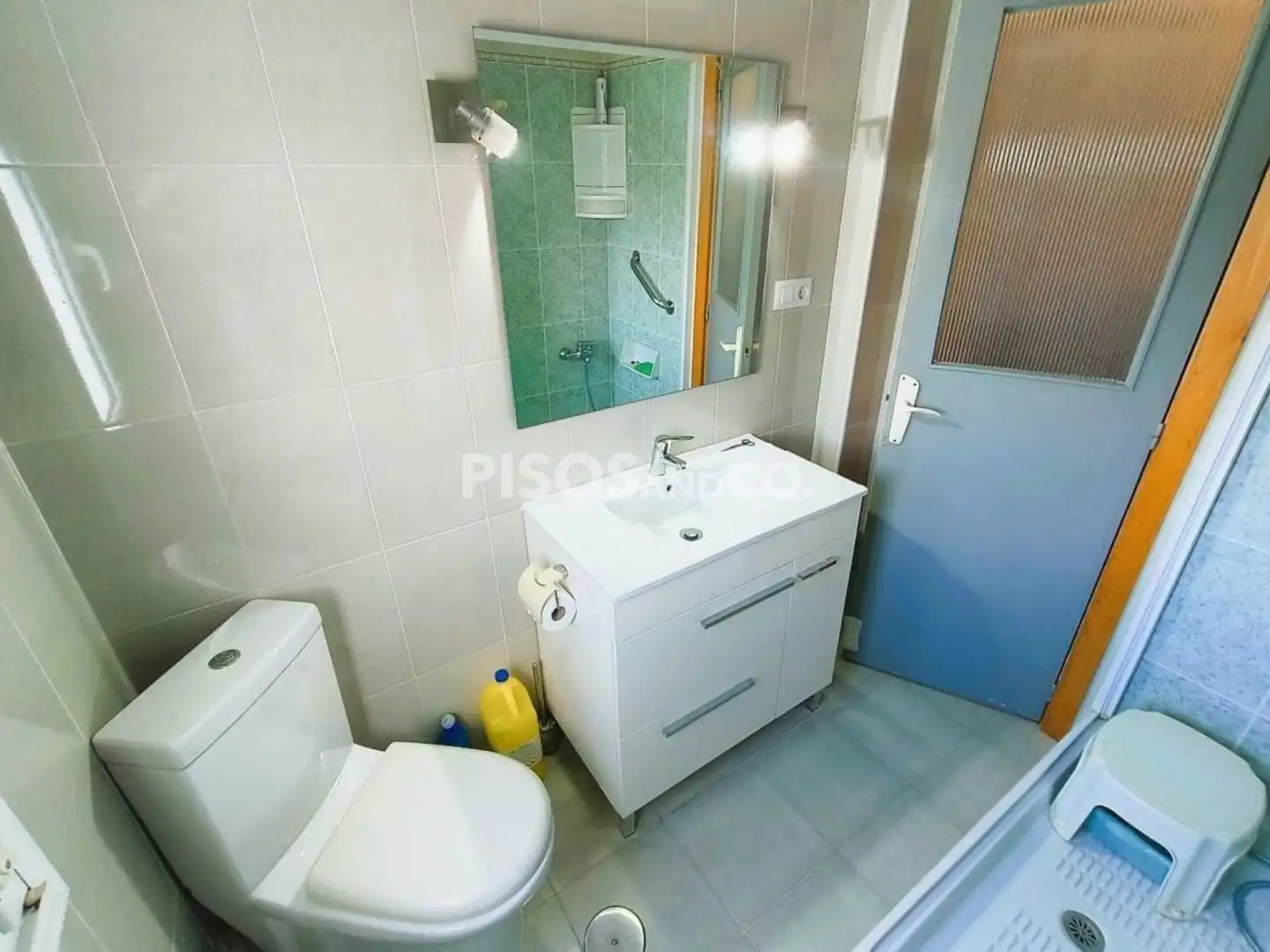 Bathroom of Houses for sale in Cambre   with Terrace and Storage room